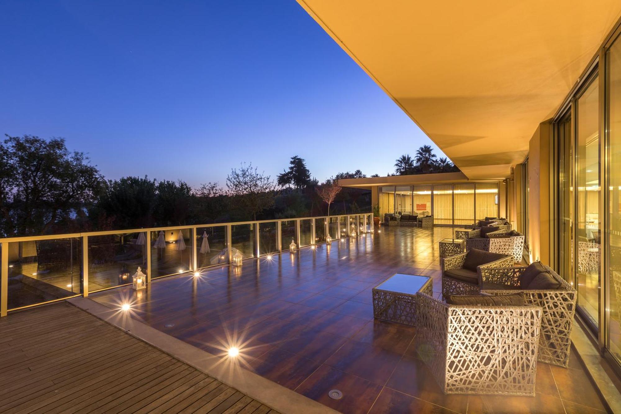 Ap Lago Montargil - Conference & Spa Extérieur photo The Park, Hyderabad